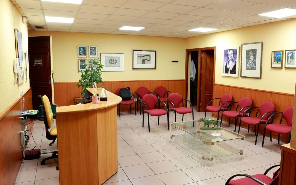 Просторная квартира 163 кв.м в Альмагро, Мадрид