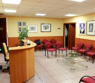 Простора квартира 163 кв.м в Альмагро, Мадрид