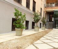 Просторная квартира 163 кв.м в Альмагро, Мадрид