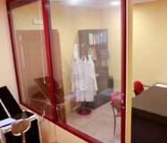 Просторная квартира 163 кв.м в Альмагро, Мадрид