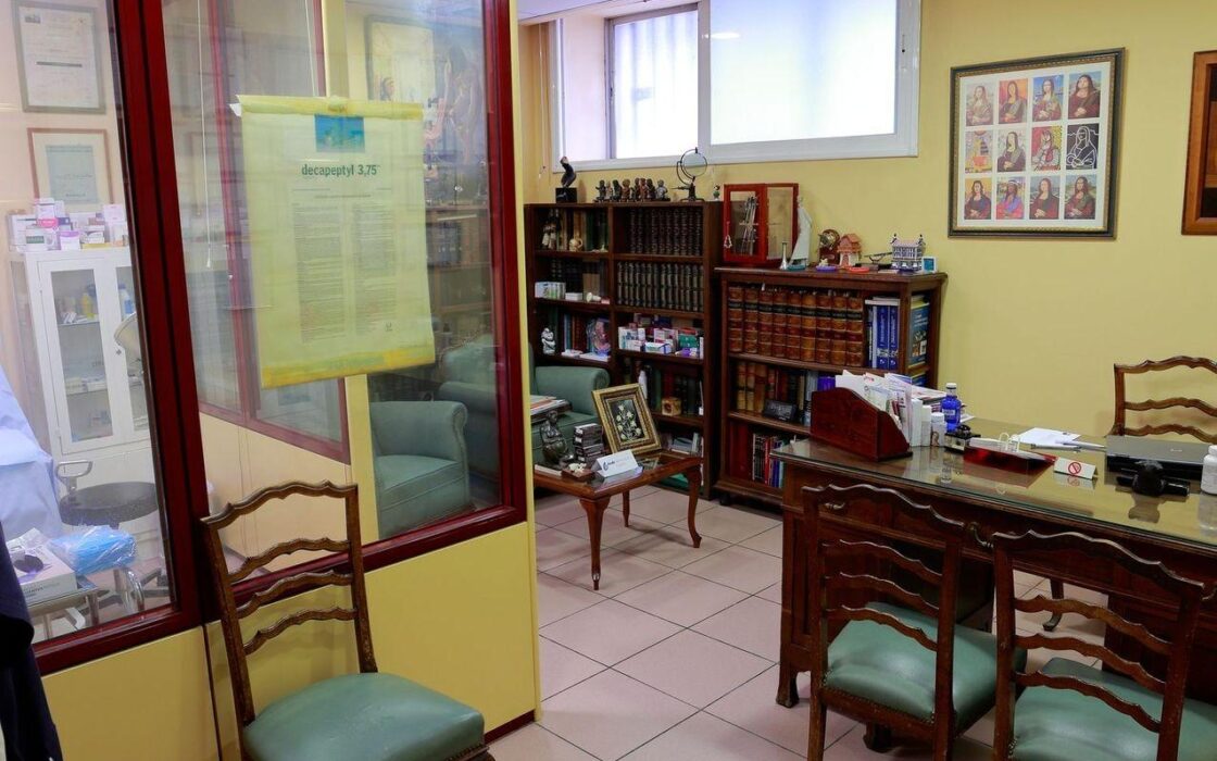 Просторная квартира 163 кв.м в Альмагро, Мадрид