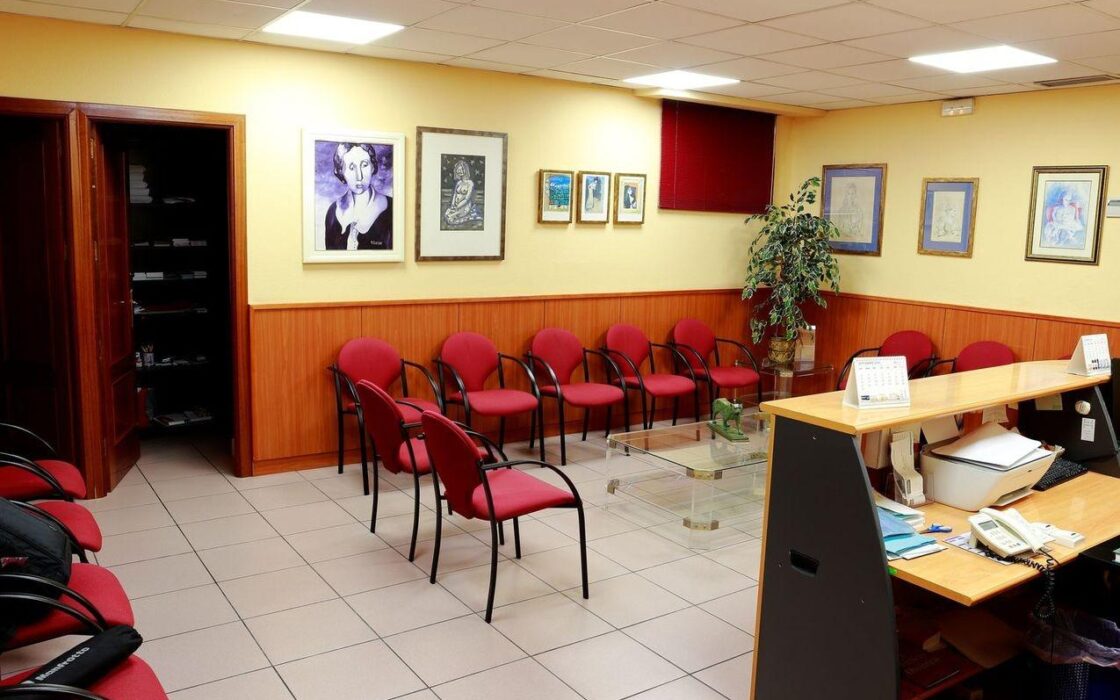 Просторная квартира 163 кв.м в Альмагро, Мадрид