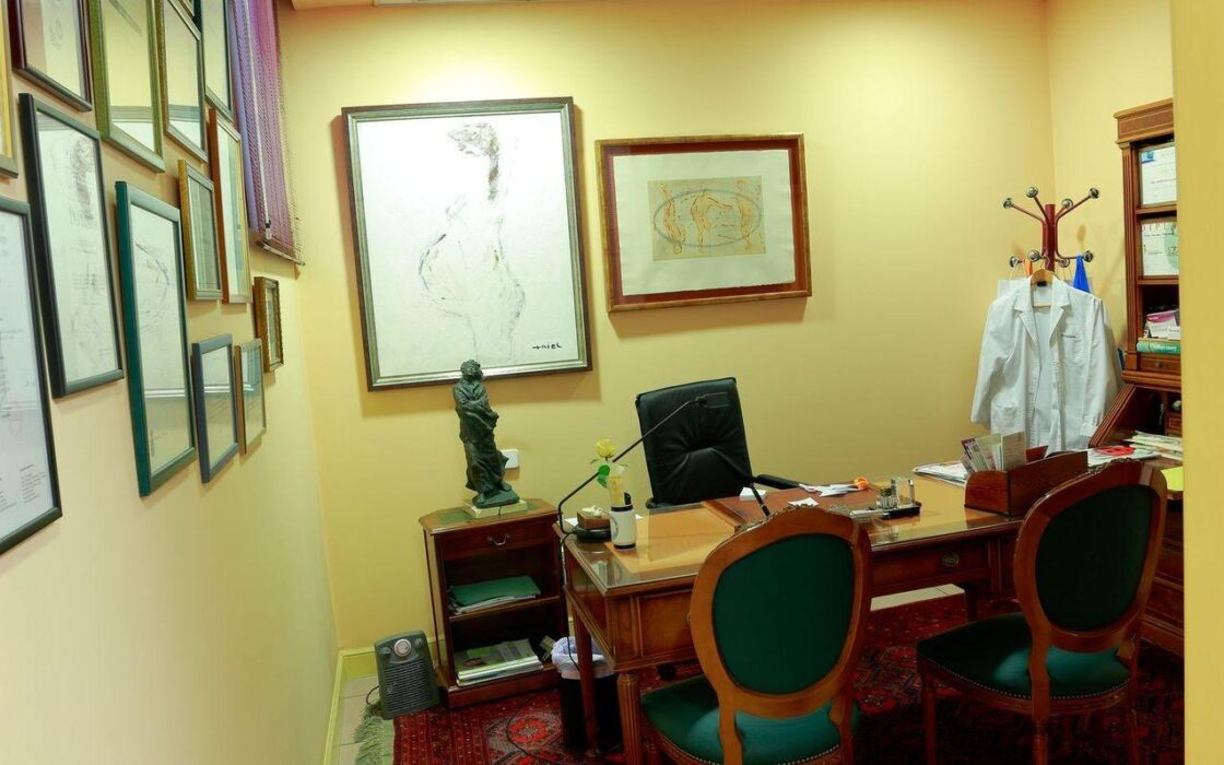 Просторная квартира 163 кв.м в Альмагро, Мадрид