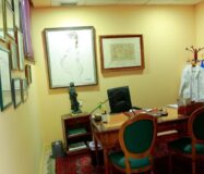 Просторная квартира 163 кв.м в Альмагро, Мадрид