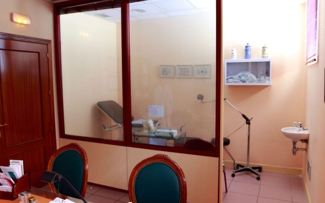 Просторная квартира 163 кв.м в Альмагро, Мадрид