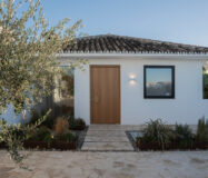 Вілла з терасою та басейном в районі Малаги, 260 кв.м