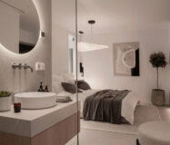 Вілла з терасою та басейном в районі Малаги, 260 кв.м