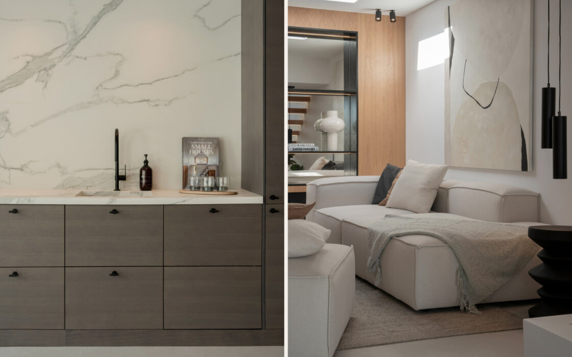 Вілла з терасою та басейном в районі Малаги, 260 кв.м