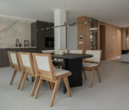 Вілла з терасою та басейном в районі Малаги, 260 кв.м