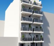 Апартаменты 83 кв.м в Торревьехе у моря 2026 года постройки