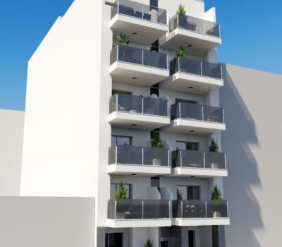 Апартаменти 83 кв.м в Торревьехе у моря 2026 року побудови