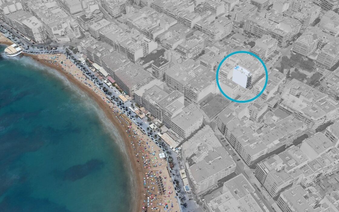 Апартаменты 83 кв.м в Торревьехе у моря 2026 года постройки