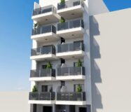 Апартаменты 83 кв.м в Торревьехе у моря 2026 года постройки