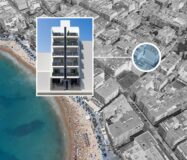 Апартаменты 83 кв.м в Торревьехе у моря 2026 года постройки