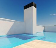 Апартаменты 83 кв.м в Торревьехе у моря 2026 года постройки