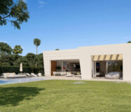 Элегантная вилла с террасой в Golden Mile, Marbella 637 кв.м.