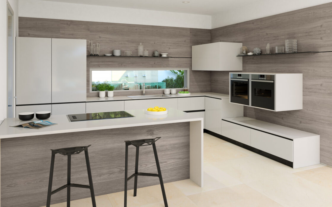 Элегантная вилла с террасой в Golden Mile, Marbella 637 кв.м.