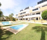 Апартаменты в Ориуэла Коста 78 кв.м с террасой у моря