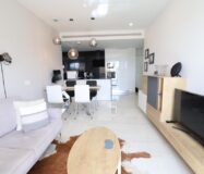 Апартаменты в Ориуэла Коста 78 кв.м с террасой у моря