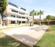 Апартаменты в Ориуэла Коста 78 кв.м с террасой у моря