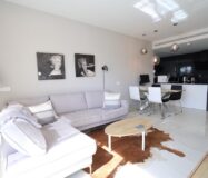 Апартаменты в Ориуэла Коста 78 кв.м с террасой у моря