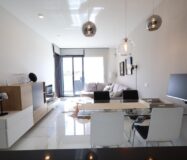 Апартаменты в Ориуэла Коста 78 кв.м с террасой у моря