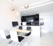 Апартаменты в Ориуэла Коста 78 кв.м с террасой у моря