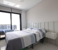 Апартаменты в Ориуэла Коста 78 кв.м с террасой у моря