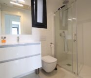 Апартаменты в Ориуэла Коста 78 кв.м с террасой у моря