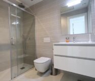 Апартаменты в Ориуэла Коста 78 кв.м с террасой у моря