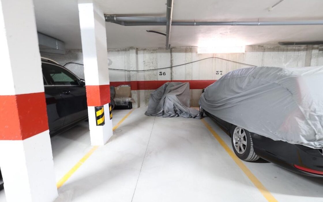 Апартаменты в Ориуэла Коста 78 кв.м с террасой у моря