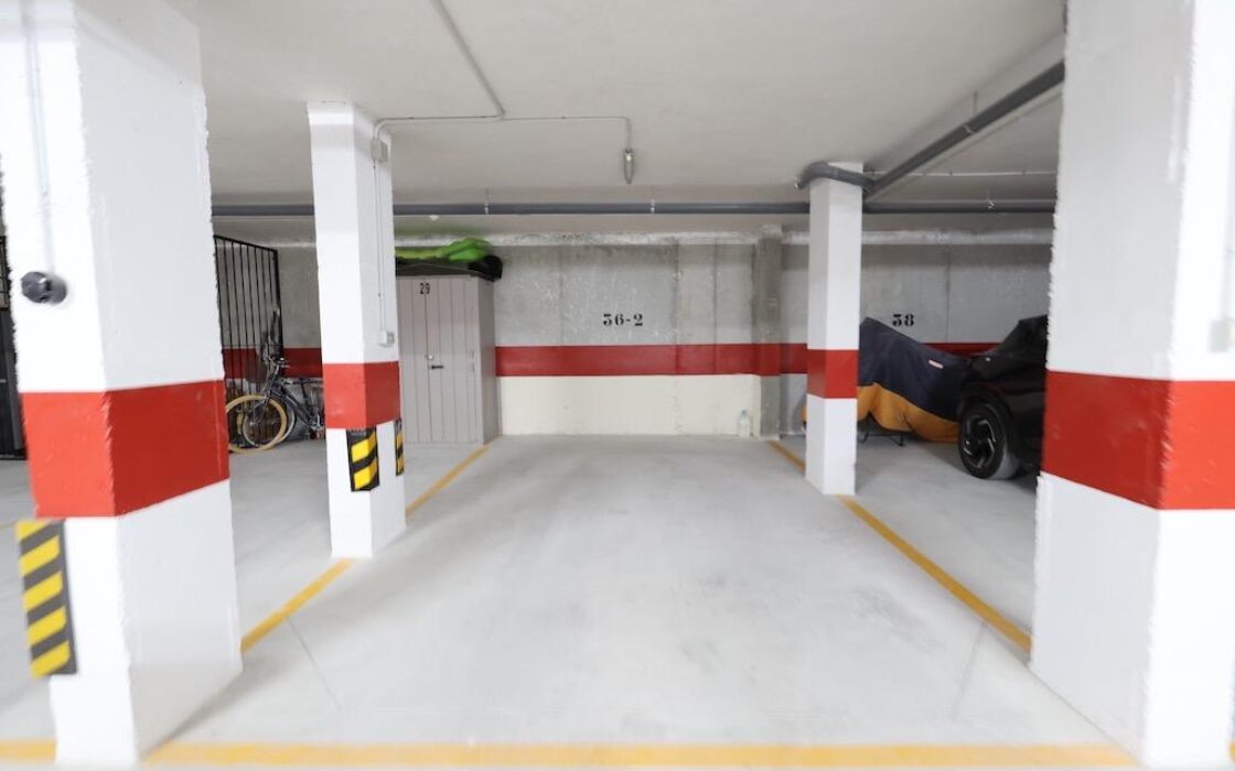 Апартаменты в Ориуэла Коста 78 кв.м с террасой у моря