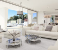 Вилла с террасой в Нагуэлесе, Марбелья, 4 спальни, 637 кв.м