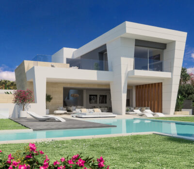 Вілла з терасою в Нагуелесі, Марбелья, 4 спальні, 637 кв.м