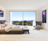 Вилла с террасой в Нагуэлесе, Марбелья, 4 спальни, 637 кв.м