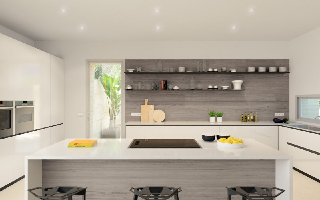 Вилла с террасой в Нагуэлесе, Марбелья, 4 спальни, 637 кв.м