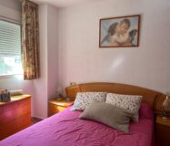 Просторные апартаменты в Бенидорме 80 кв.м с террасой у моря