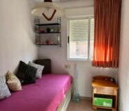 Просторные апартаменты в Бенидорме 80 кв.м с террасой у моря