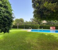 Просторные апартаменты в Бенидорме 80 кв.м с террасой у моря