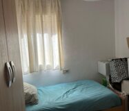 Просторные апартаменты в Бенидорме 80 кв.м с террасой у моря