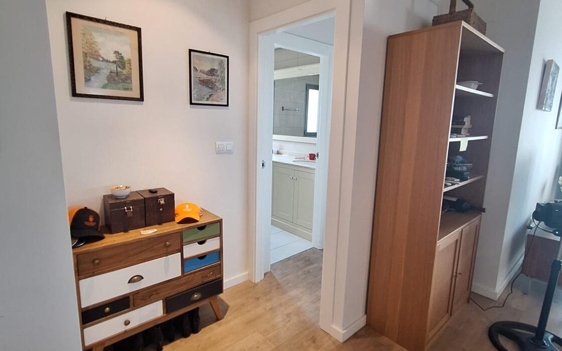 Квартира с террасой в Лос-Дольсес, Ориуэла Коста 152 кв.м