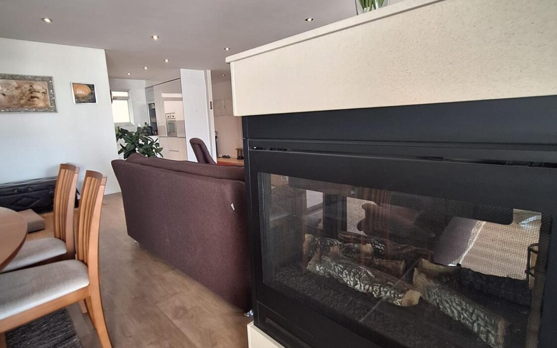 Квартира с террасой в Лос-Дольсес, Ориуэла Коста 152 кв.м