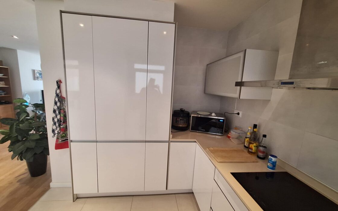 Квартира с террасой в Лос-Дольсес, Ориуэла Коста 152 кв.м