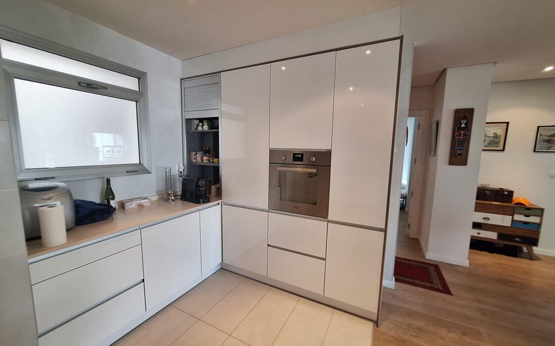 Квартира с террасой в Лос-Дольсес, Ориуэла Коста 152 кв.м