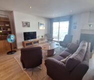 Квартира с террасой в Лос-Дольсес, Ориуэла Коста 152 кв.м