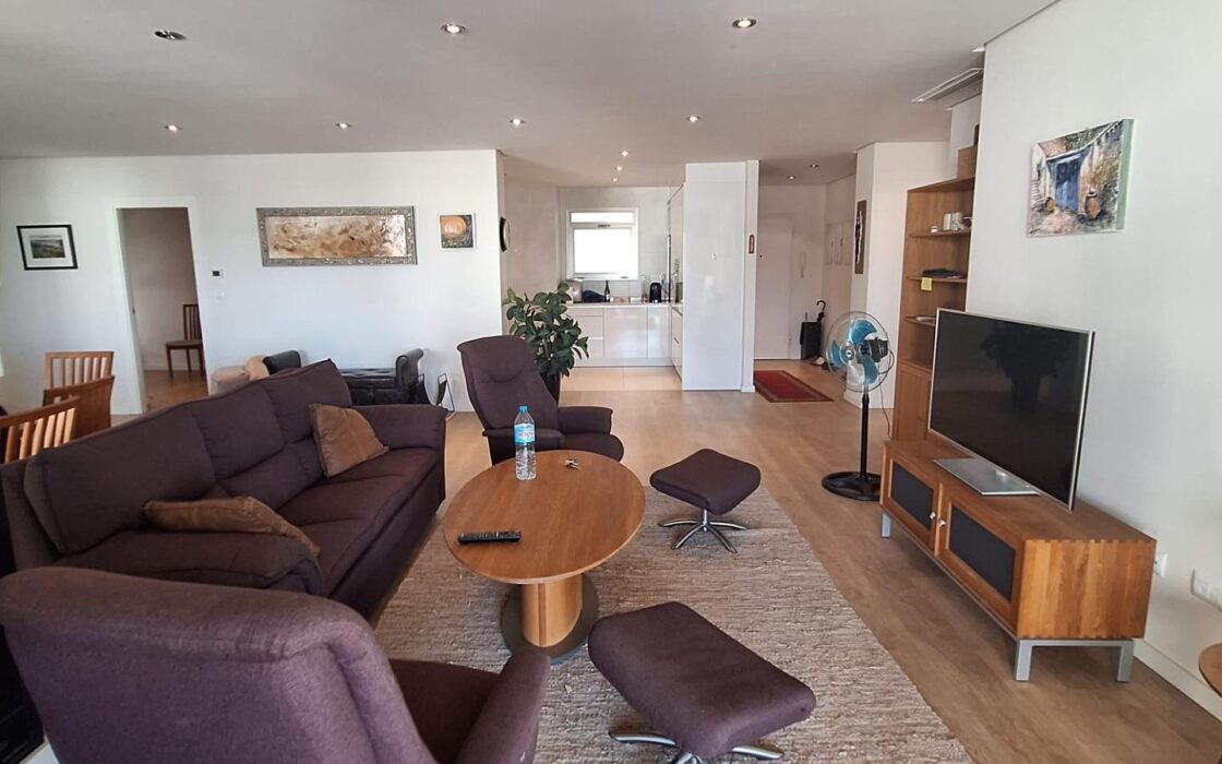 Квартира с террасой в Лос-Дольсес, Ориуэла Коста 152 кв.м