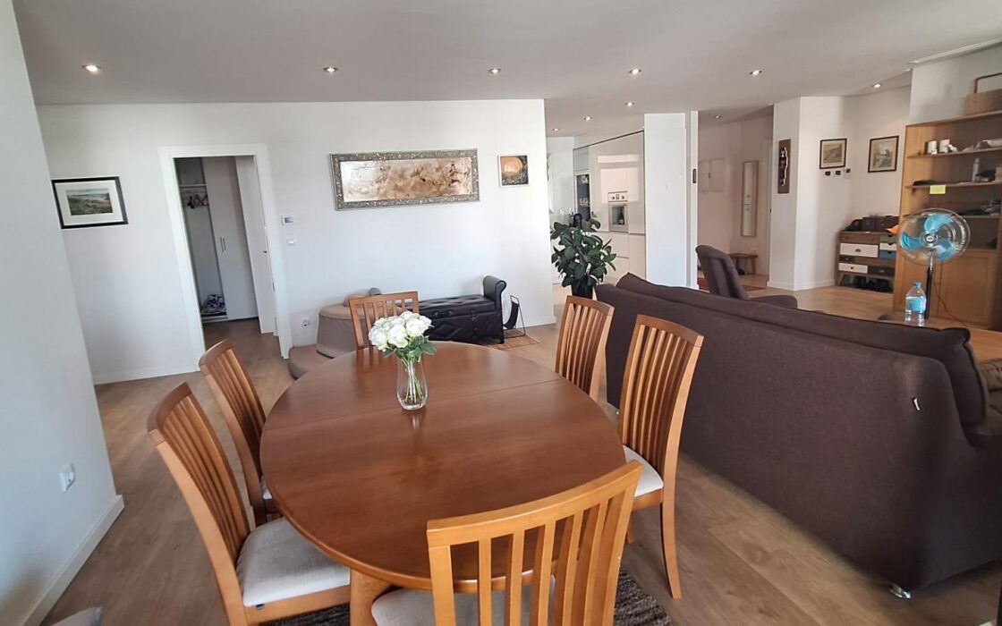 Квартира с террасой в Лос-Дольсес, Ориуэла Коста 152 кв.м