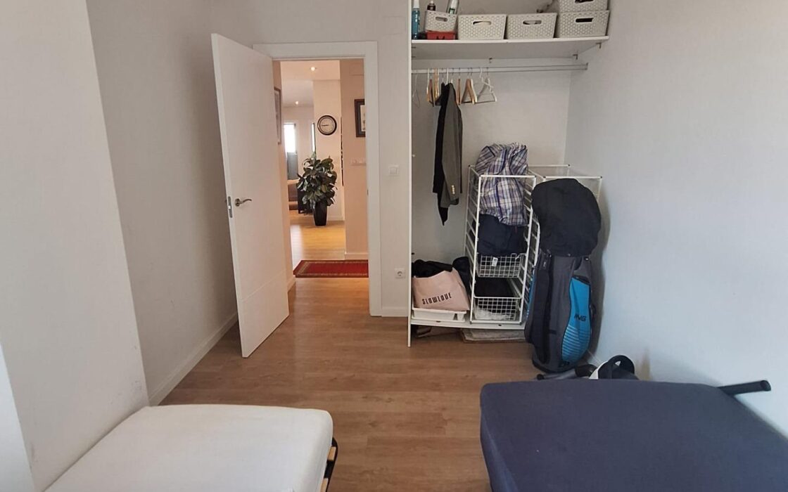 Квартира с террасой в Лос-Дольсес, Ориуэла Коста 152 кв.м