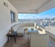 Квартира с террасой в Лос-Дольсес, Ориуэла Коста 152 кв.м