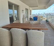 Квартира с террасой в Лос-Дольсес, Ориуэла Коста 152 кв.м